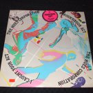 THE HUES CORPORATION ~ I CAUGHT YOUR ACT LP PROMO /MINT /NEVER PLAYED / RARE