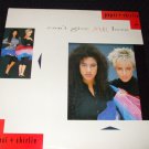 PEPSI & SHIRLIE ~ CAN'T GIVE ME LOVE 12" RARE/LIKE NEW/ NEVER PLAYED