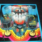 EDWIN STAR ~ H.A.P.P.Y. RADIO LP/ SUPER RARE/ MINT/LIKE NEW / NEVER PLAYED