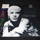 YAZZ ~ FINE TIME  12"    MINT/ LIKE NEW /  IMPORT / RARE