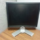 Dell 1707FPT 17" LCD Monitor w/ Tilt Swivel Rotate Stand
