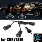 3w LED Ghost Shadow Car Door Logo Light for CHRYSLER