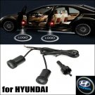 3w LED Ghost Shadow Car Door Logo Light for HYUNDAI