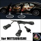 3w LED Ghost Shadow Car Door Logo Light for MITSUBISHI