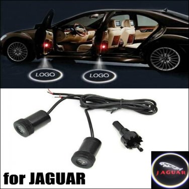 3w LED Ghost Shadow Car Door Logo Light for JAGUAR