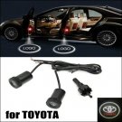 3w Ghost Shadow Car Door Logo Light for TOYOTA