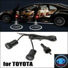 3w LED Ghost Shadow Car Door Logo Light for TOYOTA