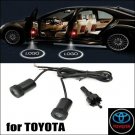 3w LED Ghost Shadow Car Door Logo Light for TOYOTA