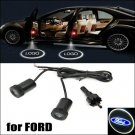 3w LED Ghost Shadow Car Door Logo Light for FORD
