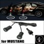 3w Ghost Shadow Car Door Logo Light for MUSTANG