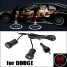 3w LED Ghost Shadow Car Door Logo Light for DODGE