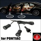 3w LED Ghost Shadow Car Door Logo Light for PONTIAC