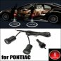 3w LED Ghost Shadow Car Door Logo Light for PONTIAC