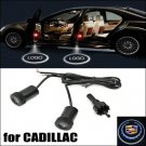 3w LED Ghost Shadow Car Door Logo Light for CADILLAC
