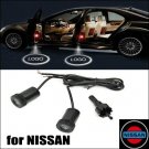 3w LED Ghost Shadow Car Door Logo Light for NISSAN