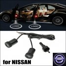 3w LED Ghost Shadow Car Door Logo Light for NISSAN