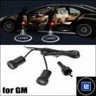 3w LED Ghost Shadow Car Door Logo Light for GM