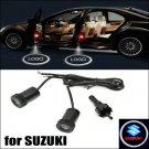 3w LED Ghost Shadow Car Door Logo Light for SUZUKI