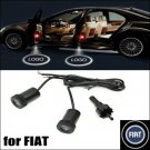 3w LED Ghost Shadow Car Door Logo Light for FIAT