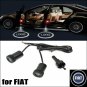 3w LED Ghost Shadow Car Door Logo Light for FIAT