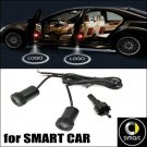 3w LED Ghost Shadow Car Door Logo Light for SMART CAR
