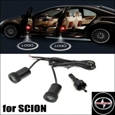 3w LED Ghost Shadow Car Door Logo Light for SCION