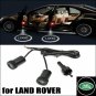 3w LED Ghost Shadow Car Door Logo Light for LAND ROVER