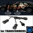 3w LED Ghost Shadow Car Door Logo Light for TRANSFORMERS