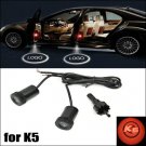 3w LED Ghost Shadow Car Door Logo Light for K5