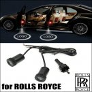 3w LED Ghost Shadow Car Door Logo Light for ROLLS ROYCE
