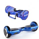 Two Wheel Smart Electric Self Balancing Scooter (BLUE) w/ Bag