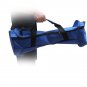 BLACK Smart Balance Wheel Self Balancing Electric Scooter w/ Bag