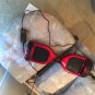 RED Smart Balance Wheel Self Balancing Electric Scooter w/ Bag