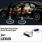 LEXUS Ghost Shadow Car Door Courtesy Light