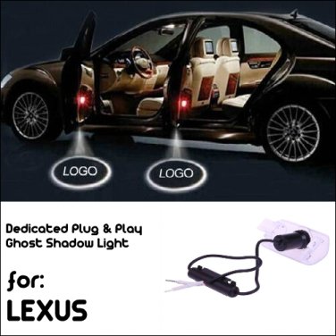LEXUS Ghost Shadow Car Door Courtesy Light