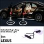 LEXUS Ghost Shadow Car Door Courtesy Light