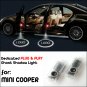 MINI COOPER Ghost Shadow Car Door Courtesy Light