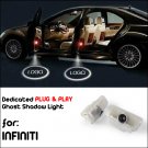INFINITI Ghost Shadow Car Door Courtesy Light