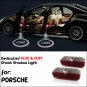 PORSCHE Ghost Shadow Car Door Courtesy Light