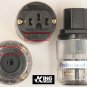 6N OFC copper powercord.