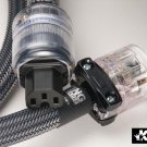 6N OFC copper powercord.