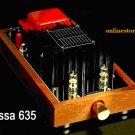 Boosa integrated hybrid tube amplifier.