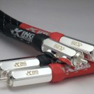 STAR QUAD Pure silver analog interconnect.