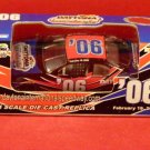 2006 Team Caliber NASCAR Daytona Race Car Replica 2006 1:64, Diecast