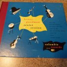 Columbia Records Set C-113 Benny Goodman Sextet Session Free Shipping!