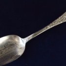 Souvenir Spoon Havana Morro Castle General Fitzhugh Lee