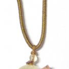 Aroma Citrine Pendant