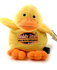 Beddy Ducky
