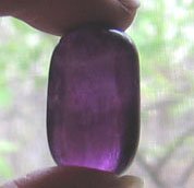 Amethyst - Migraine/Calming