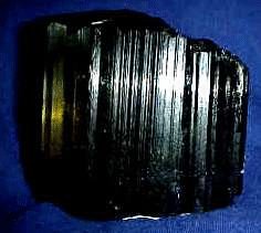 Black Tourmaline - Back Pain